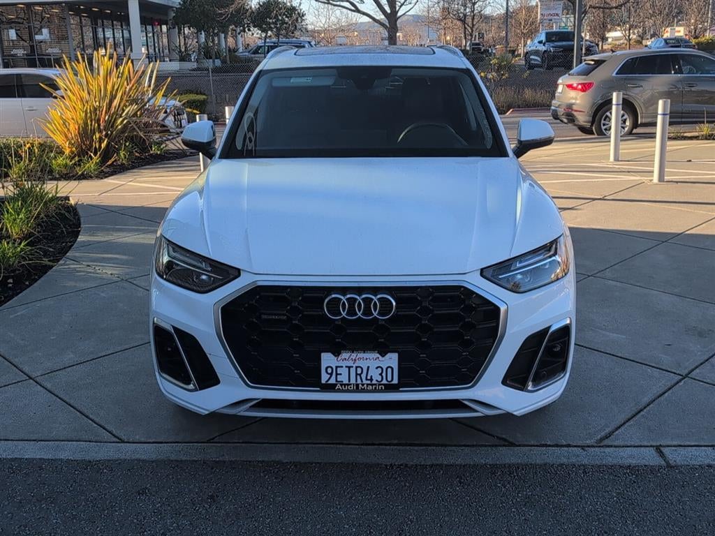 2023 Audi Q5 S line Premium