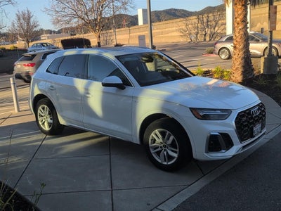 2023 Audi Q5 S line Premium