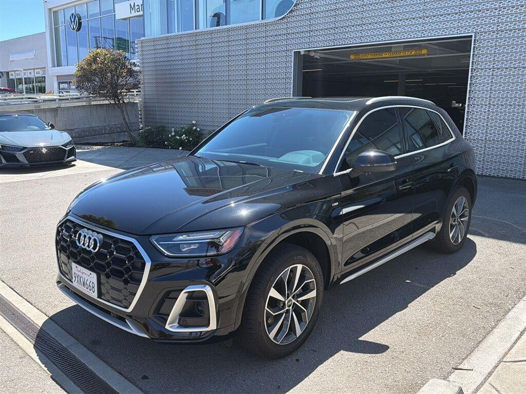2024 Audi Q5 S line Premium