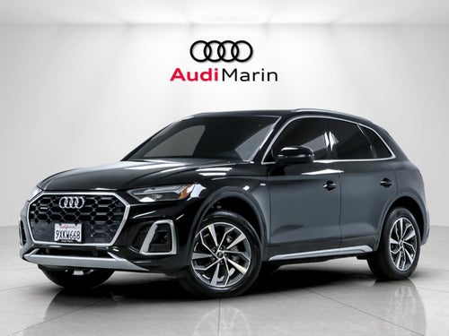 2024 Audi Q5 S line Premium