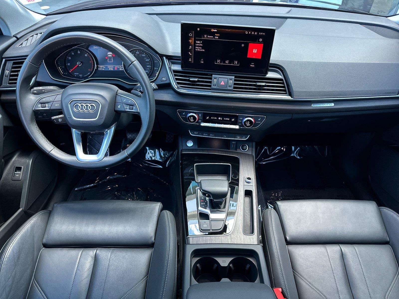 2024 Audi Q5 S line Premium
