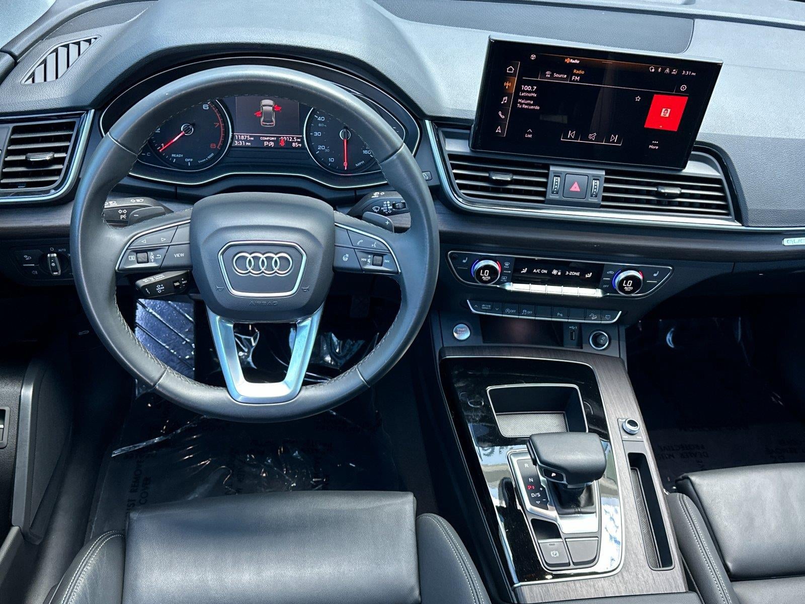2024 Audi Q5 S line Premium