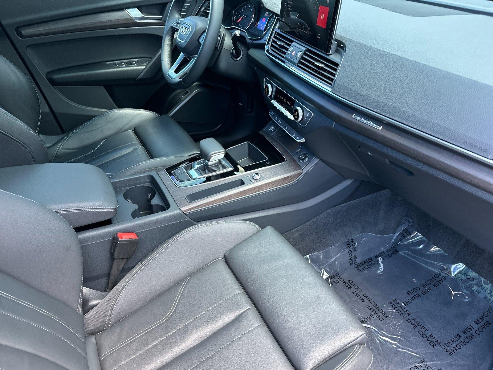 2024 Audi Q5 S line Premium