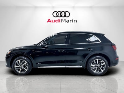 2024 Audi Q5 S line Premium