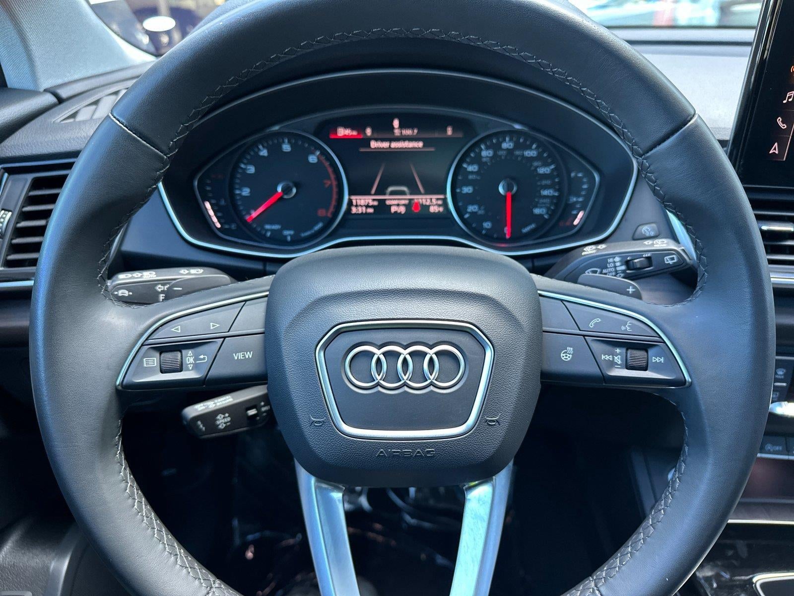2024 Audi Q5 S line Premium
