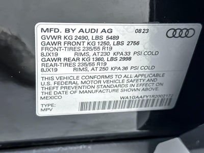 2024 Audi Q5 S line Premium