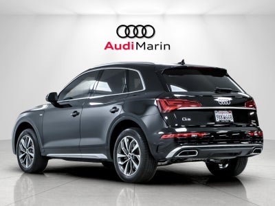 2024 Audi Q5 S line Premium