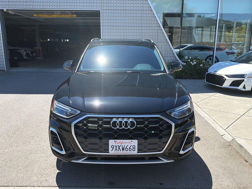 2024 Audi Q5 S line Premium
