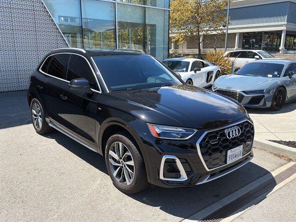 2024 Audi Q5 S line Premium