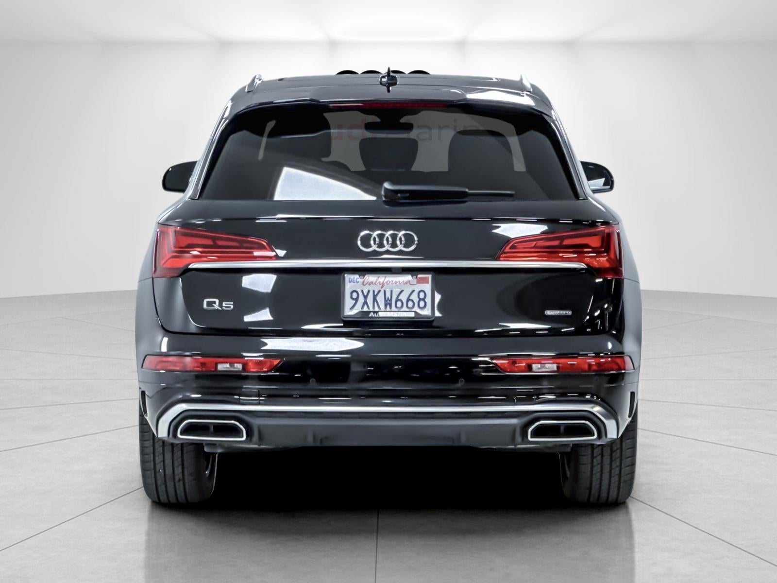 2024 Audi Q5 S line Premium