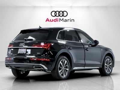 2024 Audi Q5 S line Premium