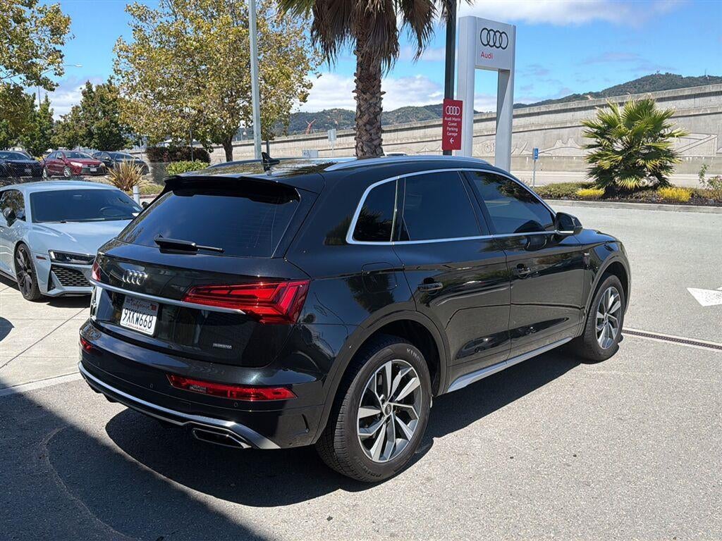 2024 Audi Q5 S line Premium