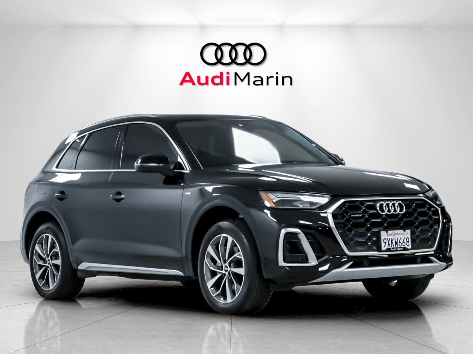 2024 Audi Q5 S line Premium
