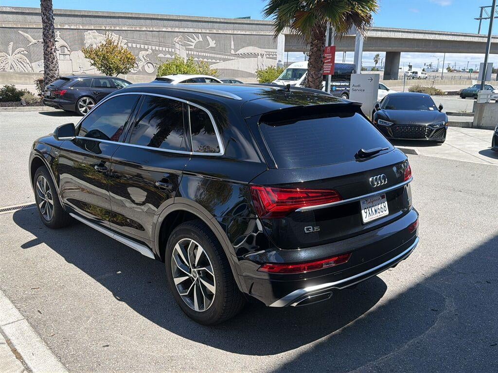 2024 Audi Q5 S line Premium