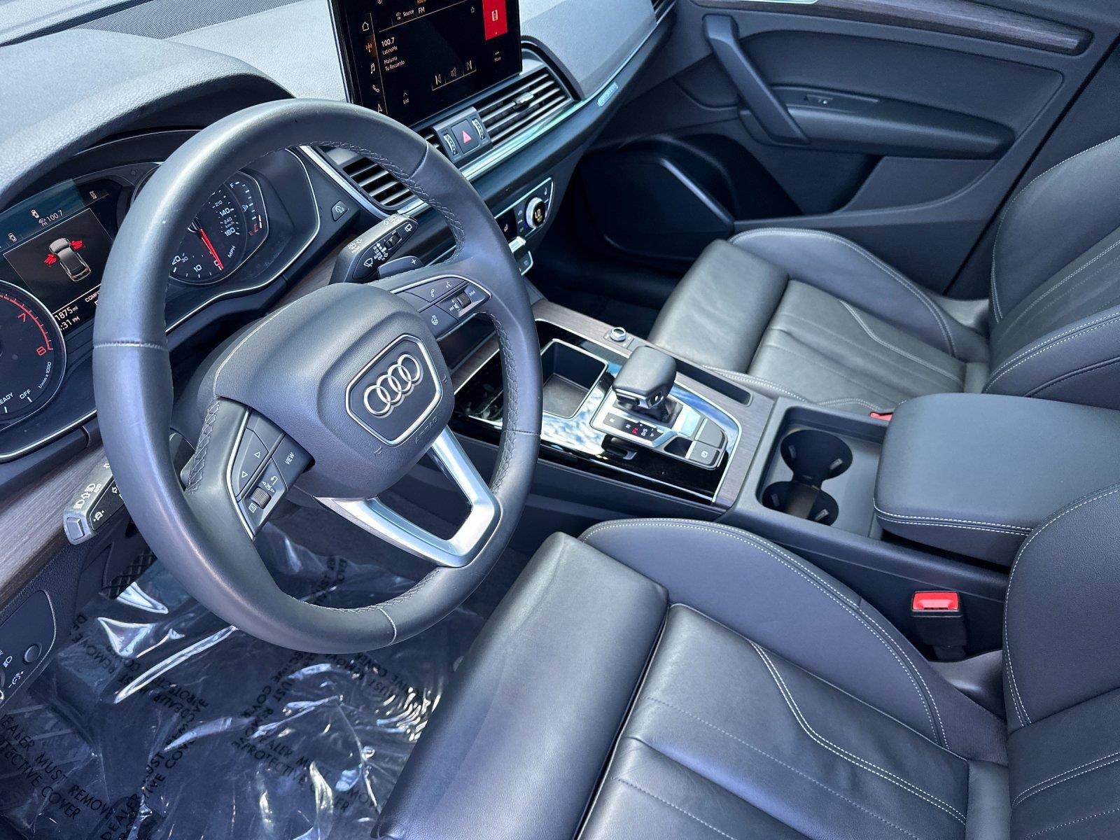 2024 Audi Q5 S line Premium