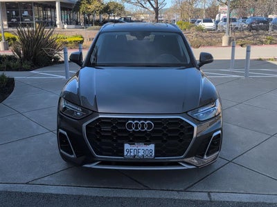 2023 Audi Q5 S line Premium