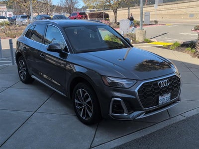 2023 Audi Q5 S line Premium