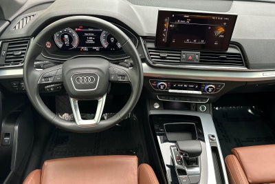 2025 Audi Q5 S line Premium