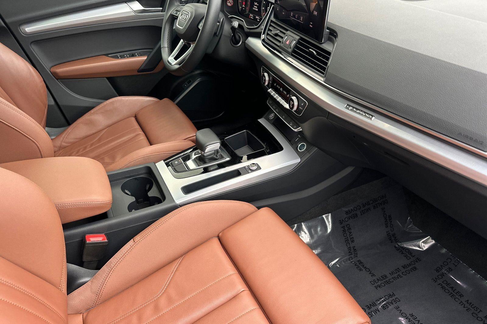 2025 Audi Q5 S line Premium