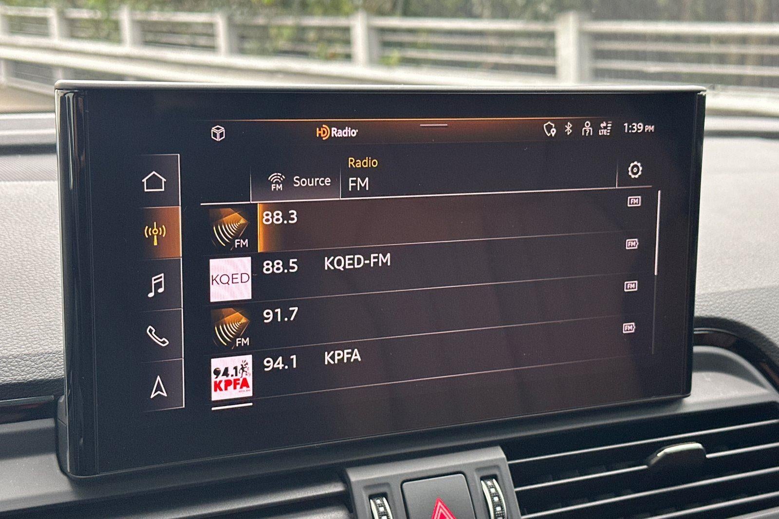 2025 Audi Q5 S line Premium