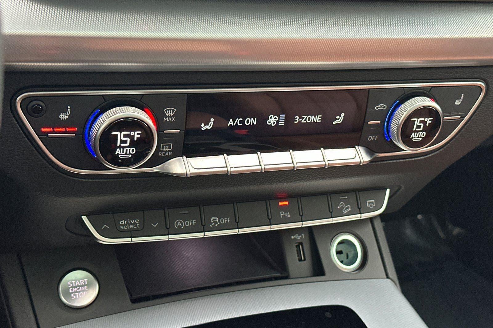 2025 Audi Q5 S line Premium