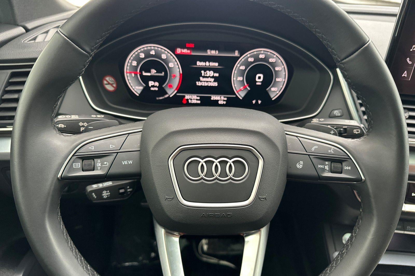 2025 Audi Q5 S line Premium