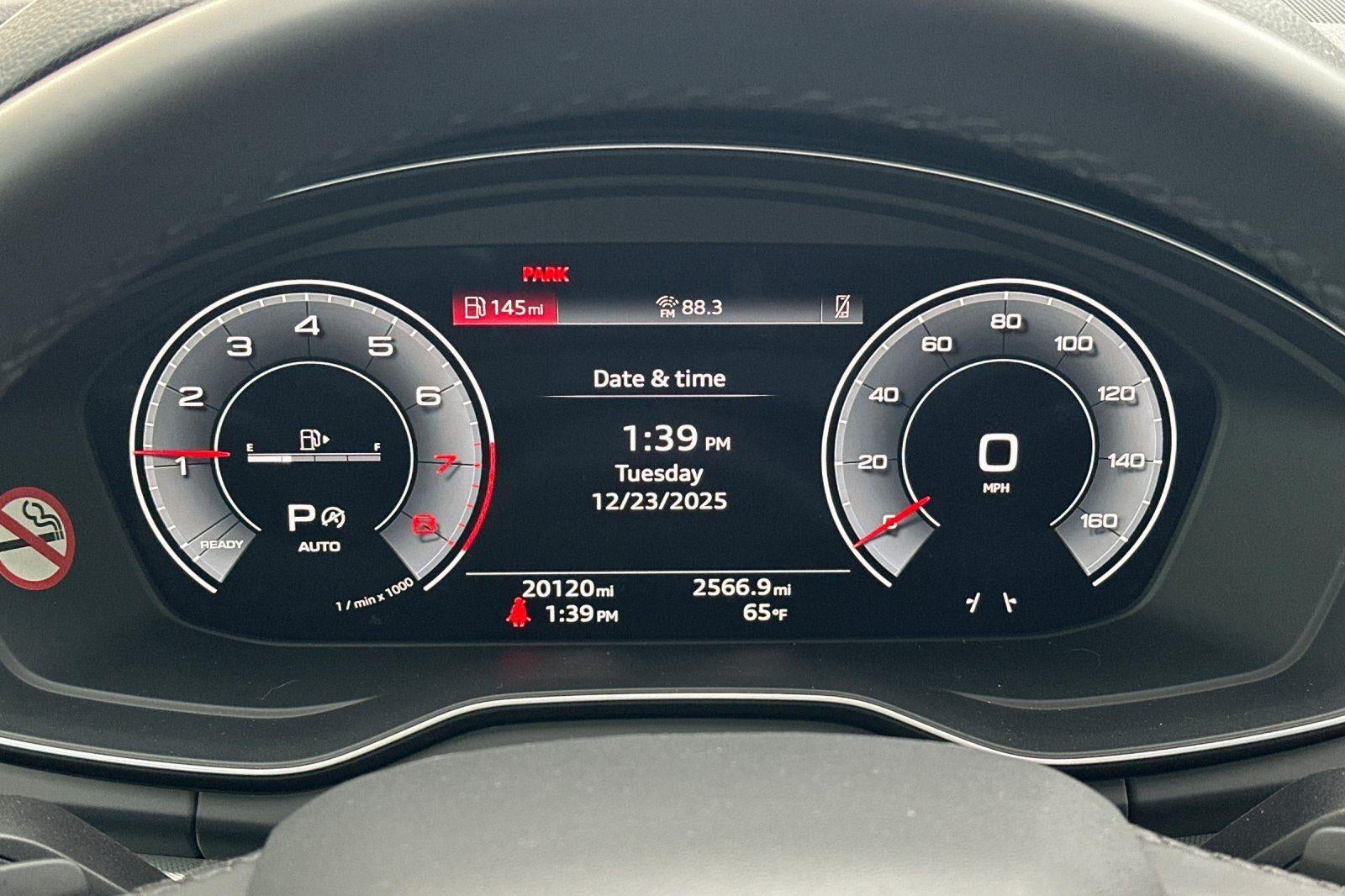 2025 Audi Q5 S line Premium