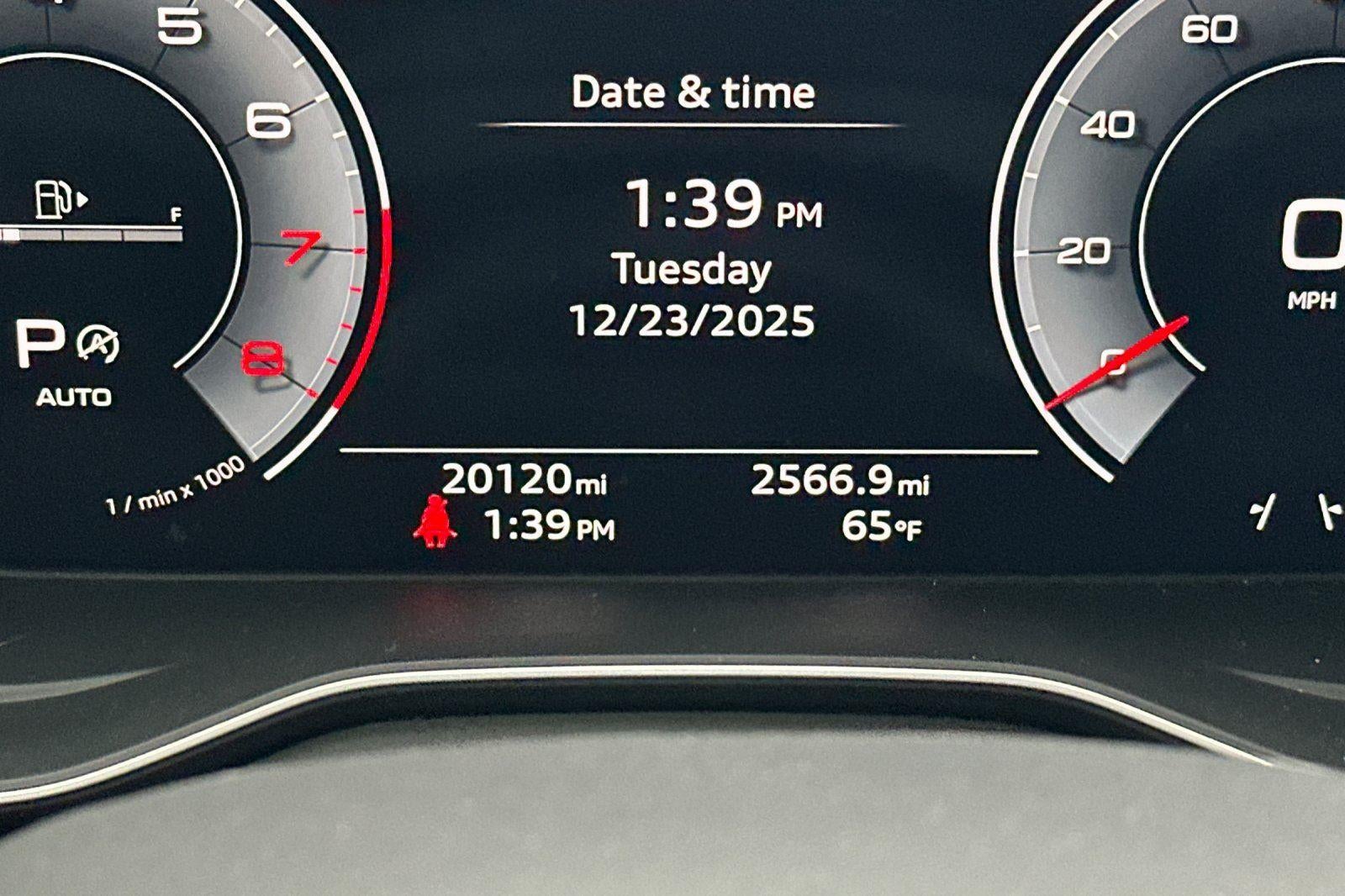 2025 Audi Q5 S line Premium