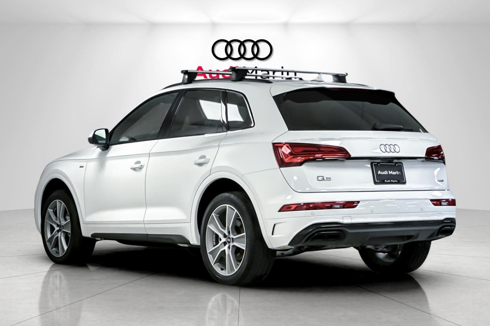 2025 Audi Q5 S line Premium