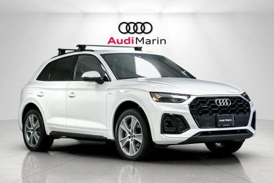 2025 Audi Q5 S line Premium