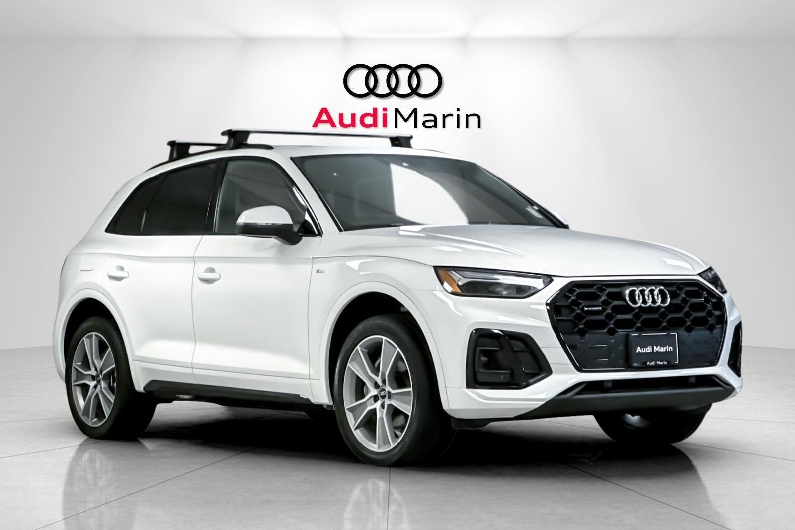 2025 Audi Q5 S line Premium