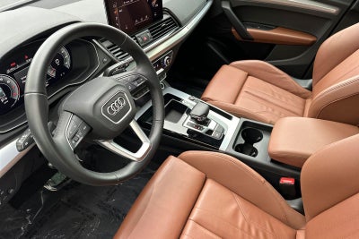 2025 Audi Q5 S line Premium