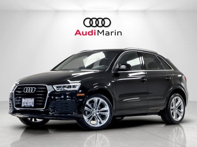 2018 Audi Q3 Premium Plus