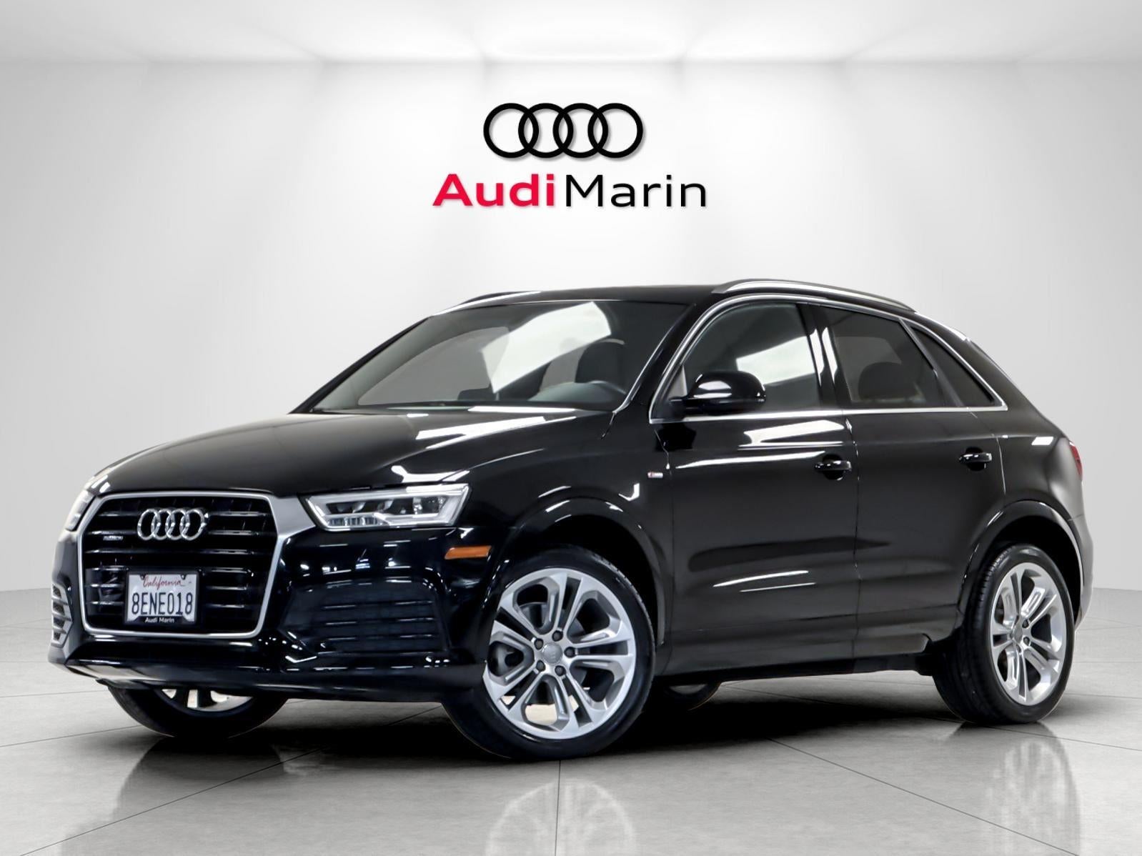 2018 Audi Q3 Premium Plus