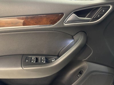 2018 Audi Q3 Premium Plus