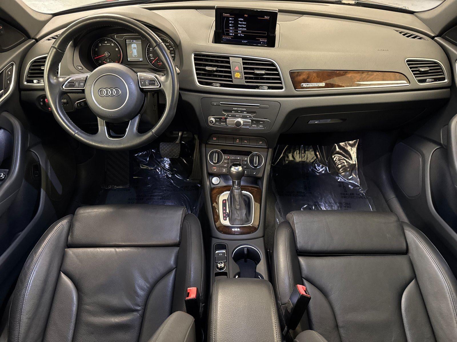 2018 Audi Q3 Premium Plus