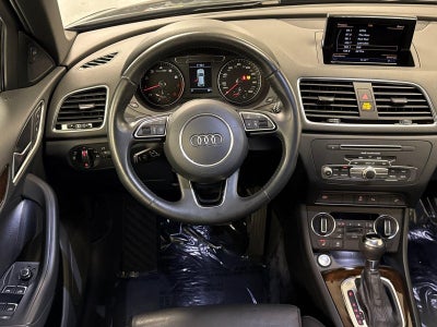 2018 Audi Q3 Premium Plus