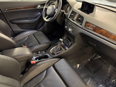 2018 Audi Q3 Premium Plus
