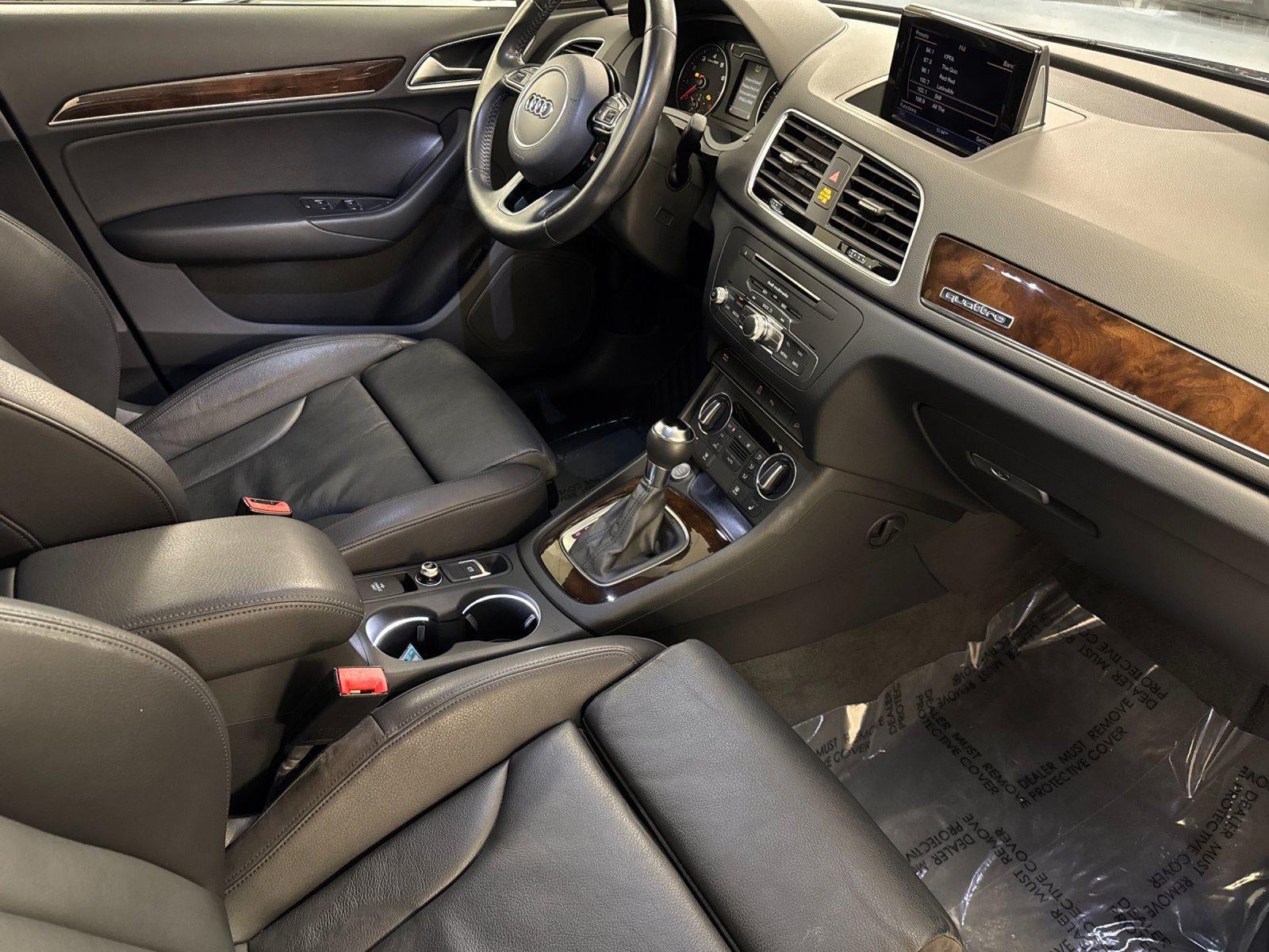 2018 Audi Q3 Premium Plus