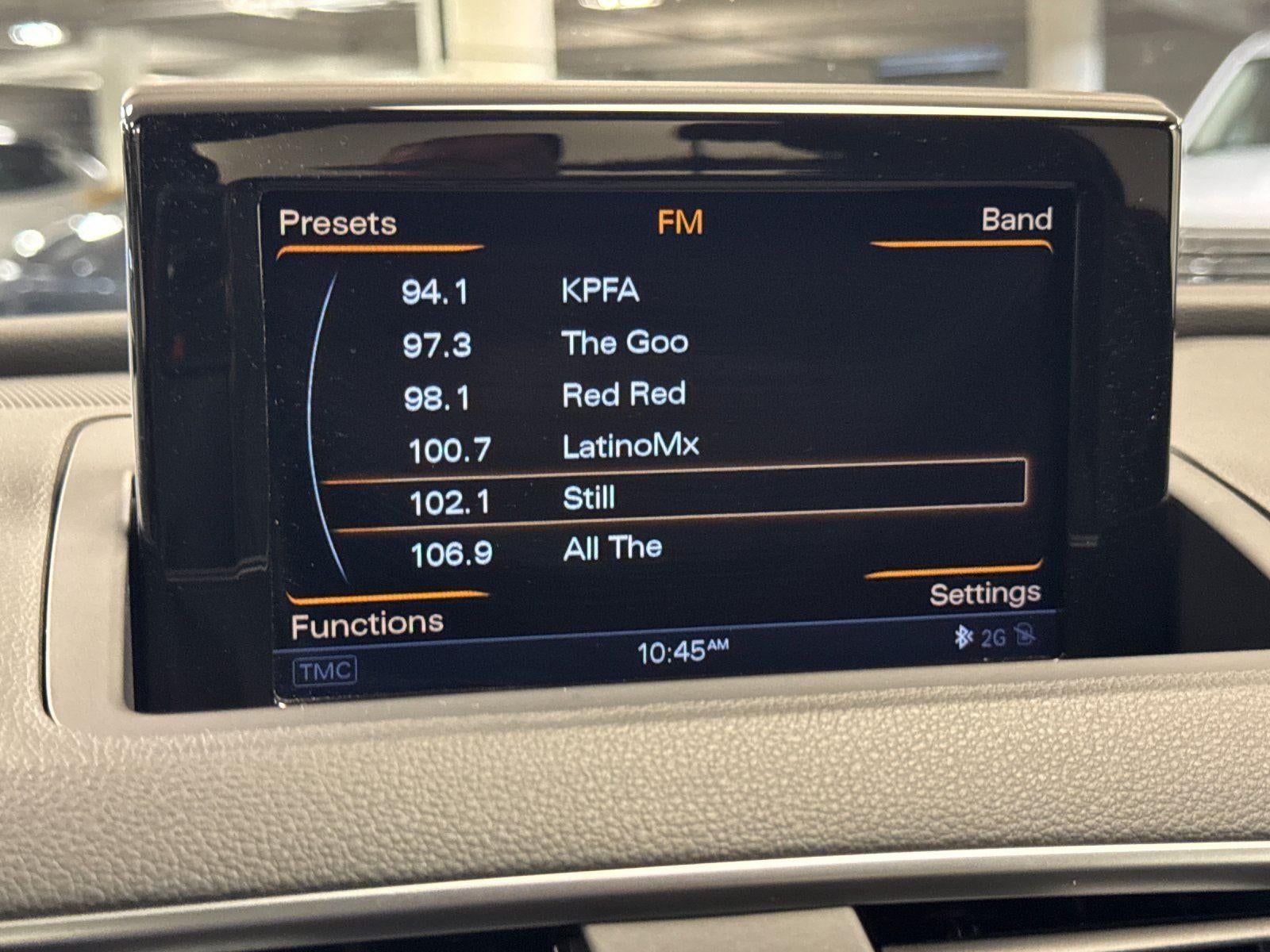 2018 Audi Q3 Premium Plus
