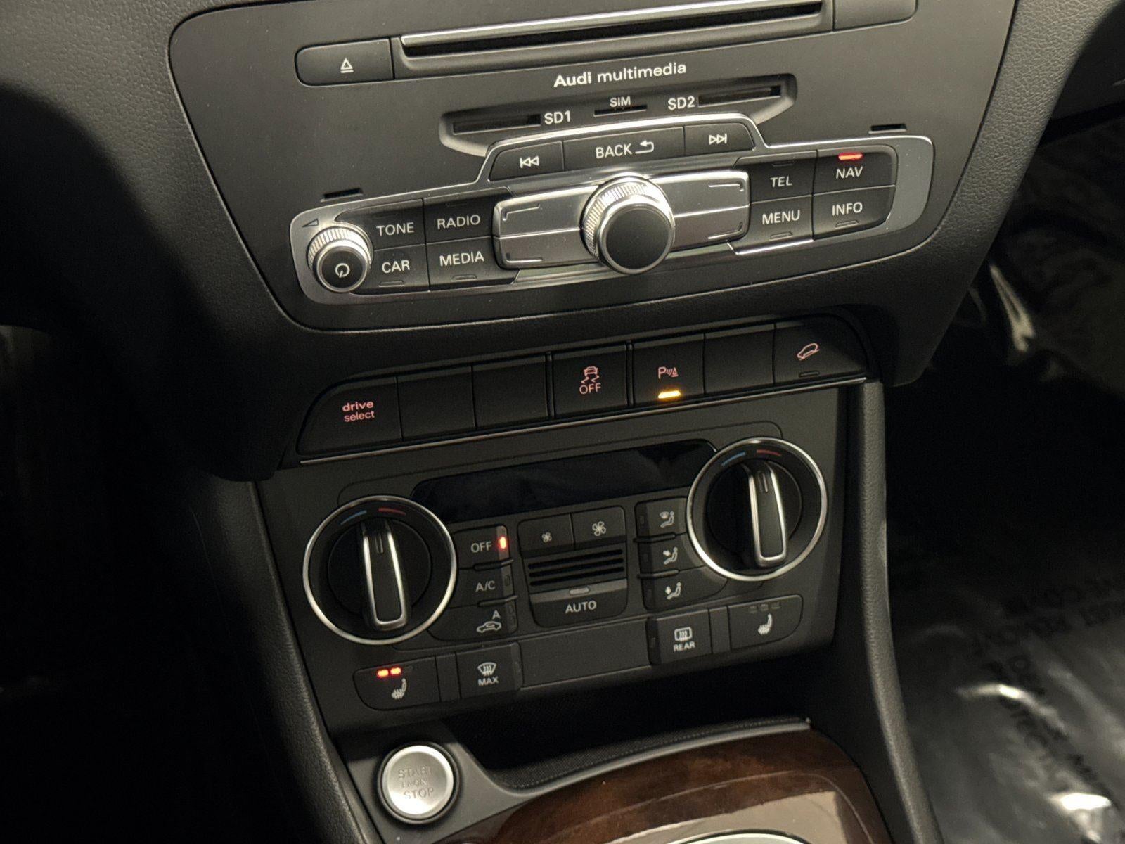 2018 Audi Q3 Premium Plus