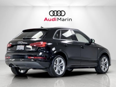 2018 Audi Q3 Premium Plus