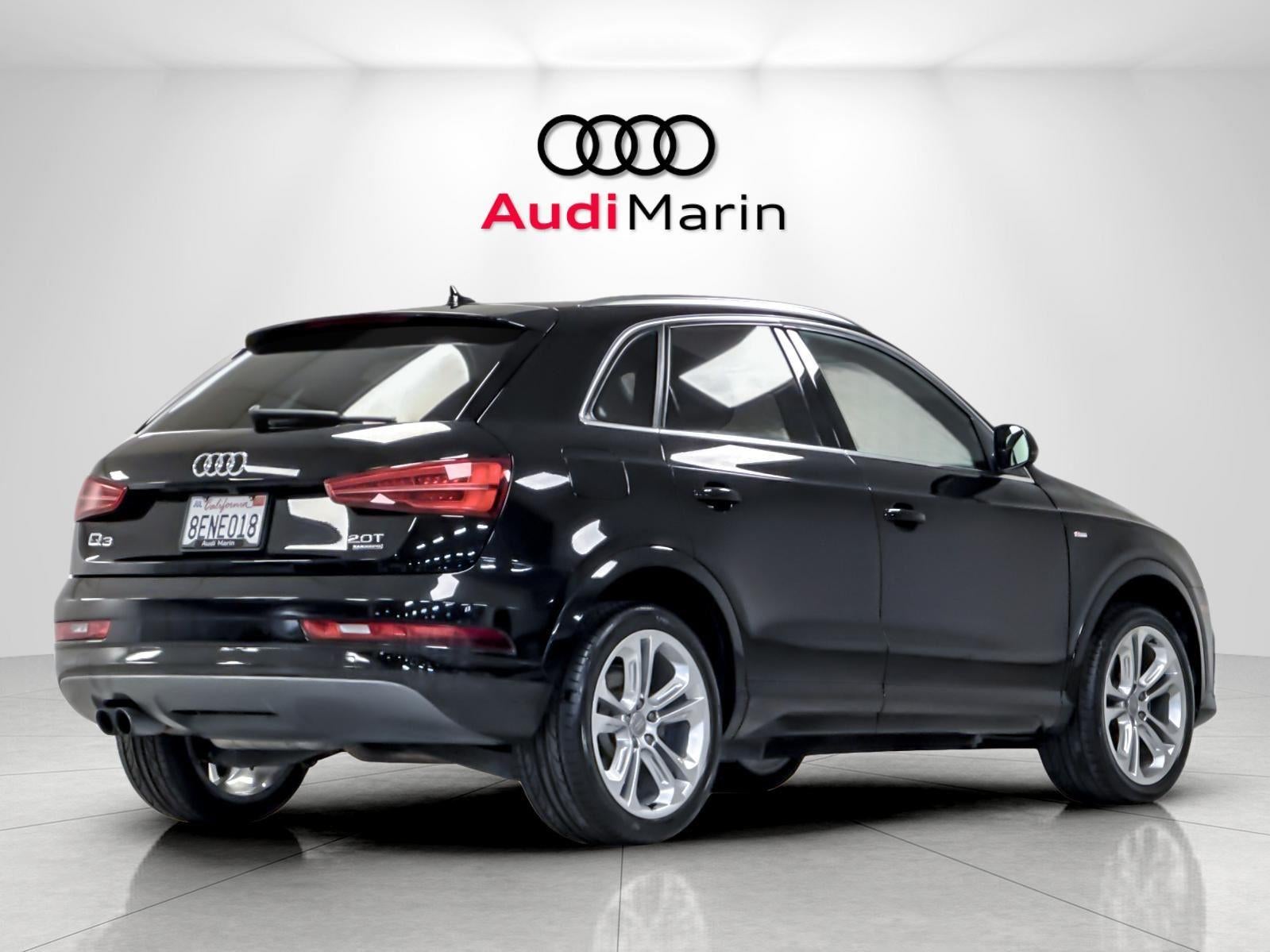 2018 Audi Q3 Premium Plus