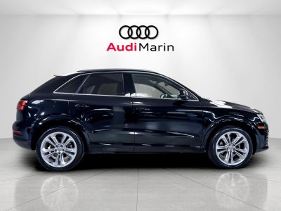 2018 Audi Q3 Premium Plus