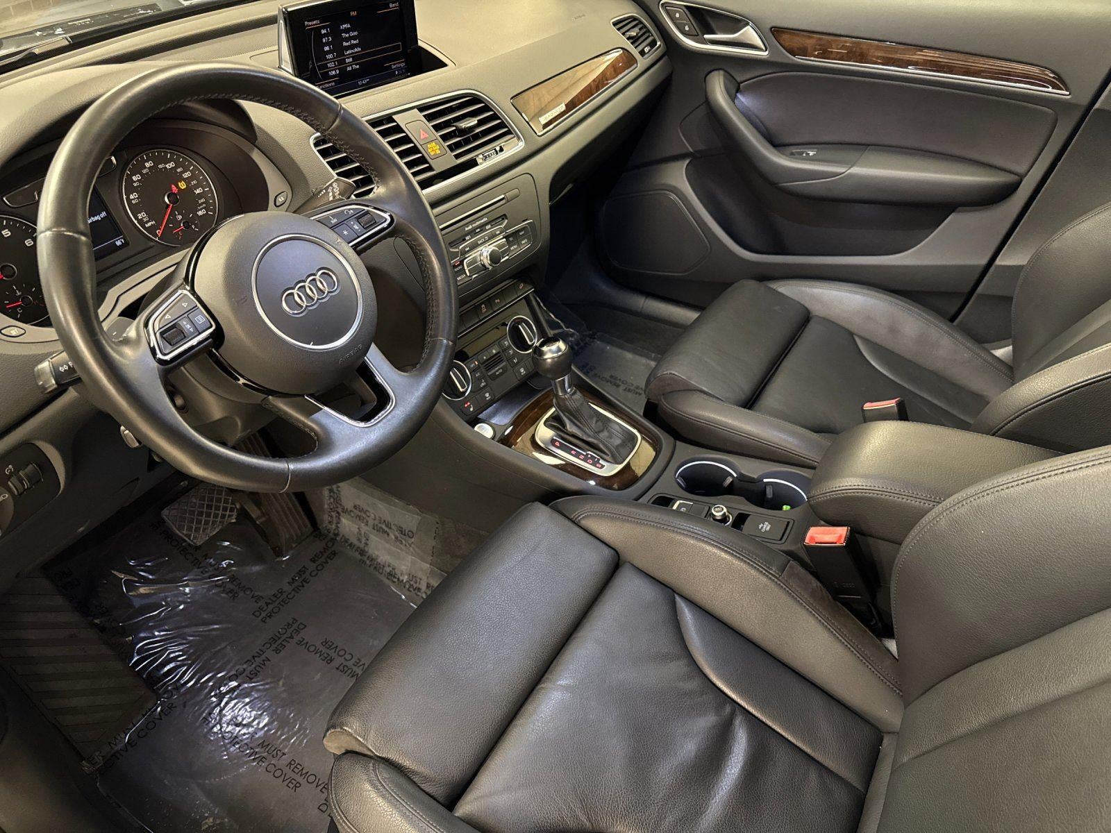 2018 Audi Q3 Premium Plus