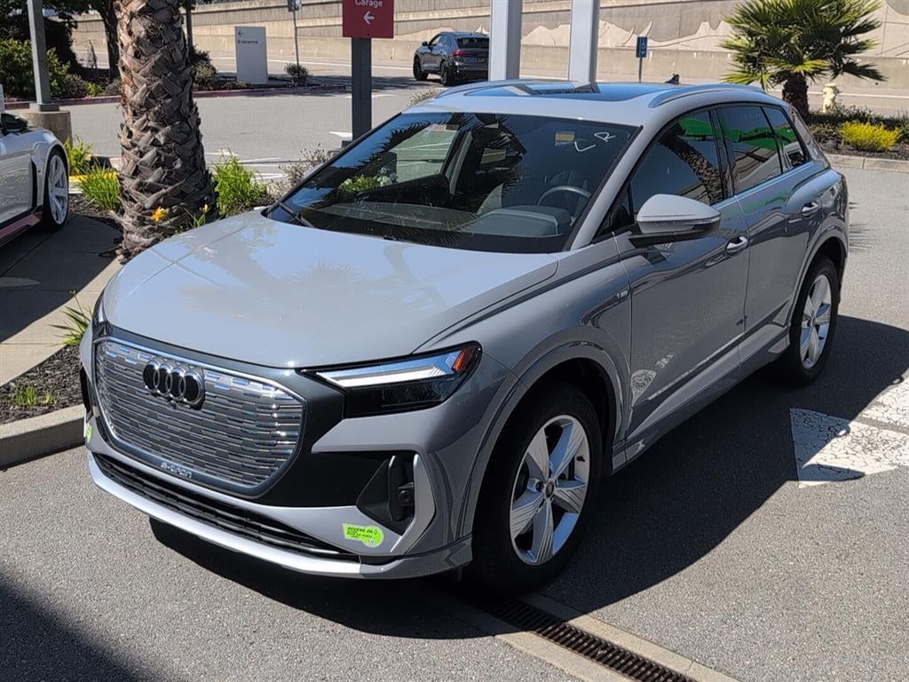 2023 Audi Q4 e-tron Premium