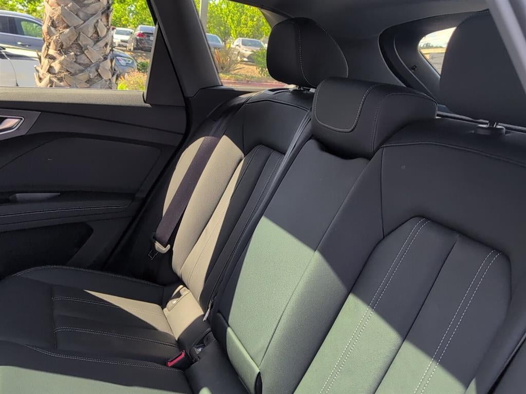 2023 Audi Q4 e-tron Premium