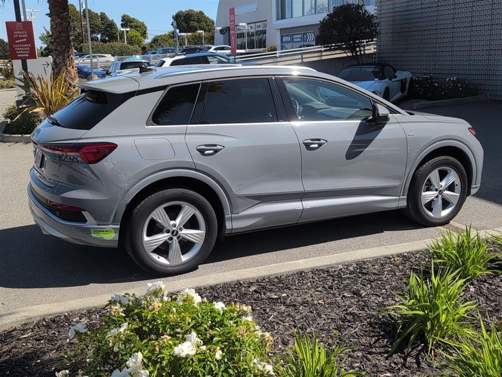 2023 Audi Q4 e-tron Premium