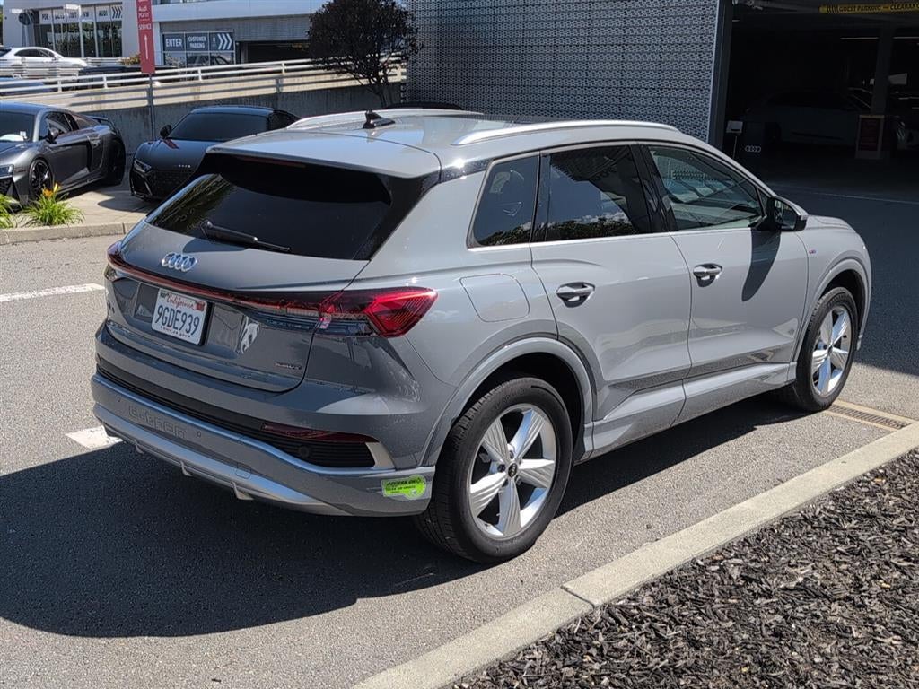 2023 Audi Q4 e-tron Premium