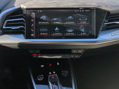 2023 Audi Q4 e-tron Premium